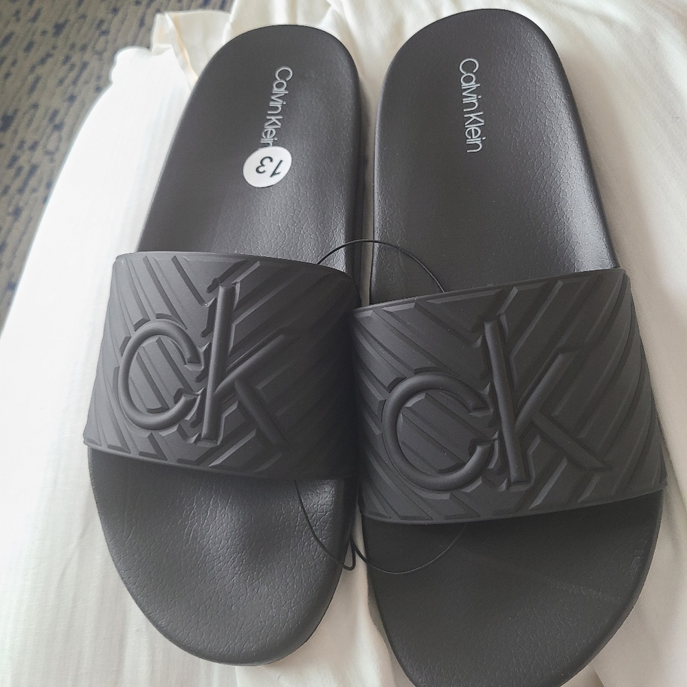 Men's Slides